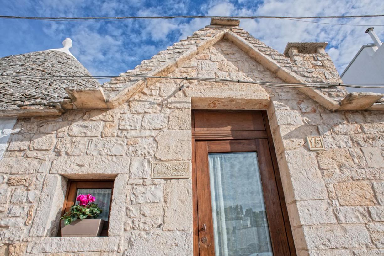 Il Trullo Gentile Alberobello Exterior photo