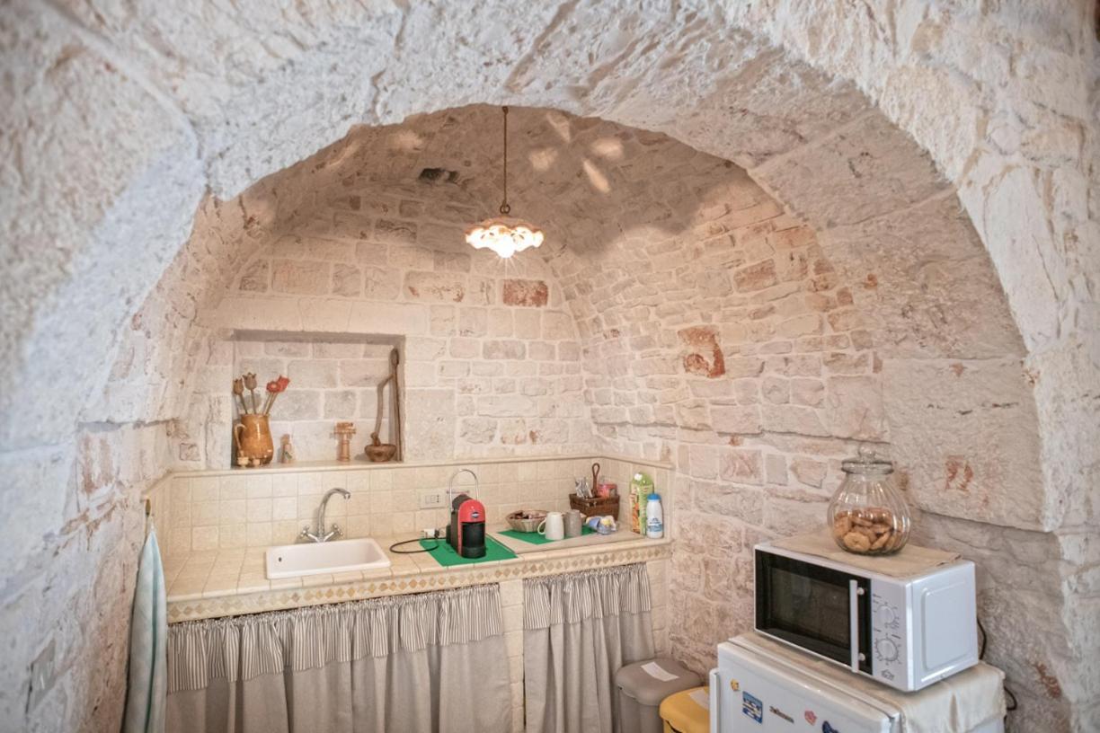 Il Trullo Gentile Alberobello Exterior photo