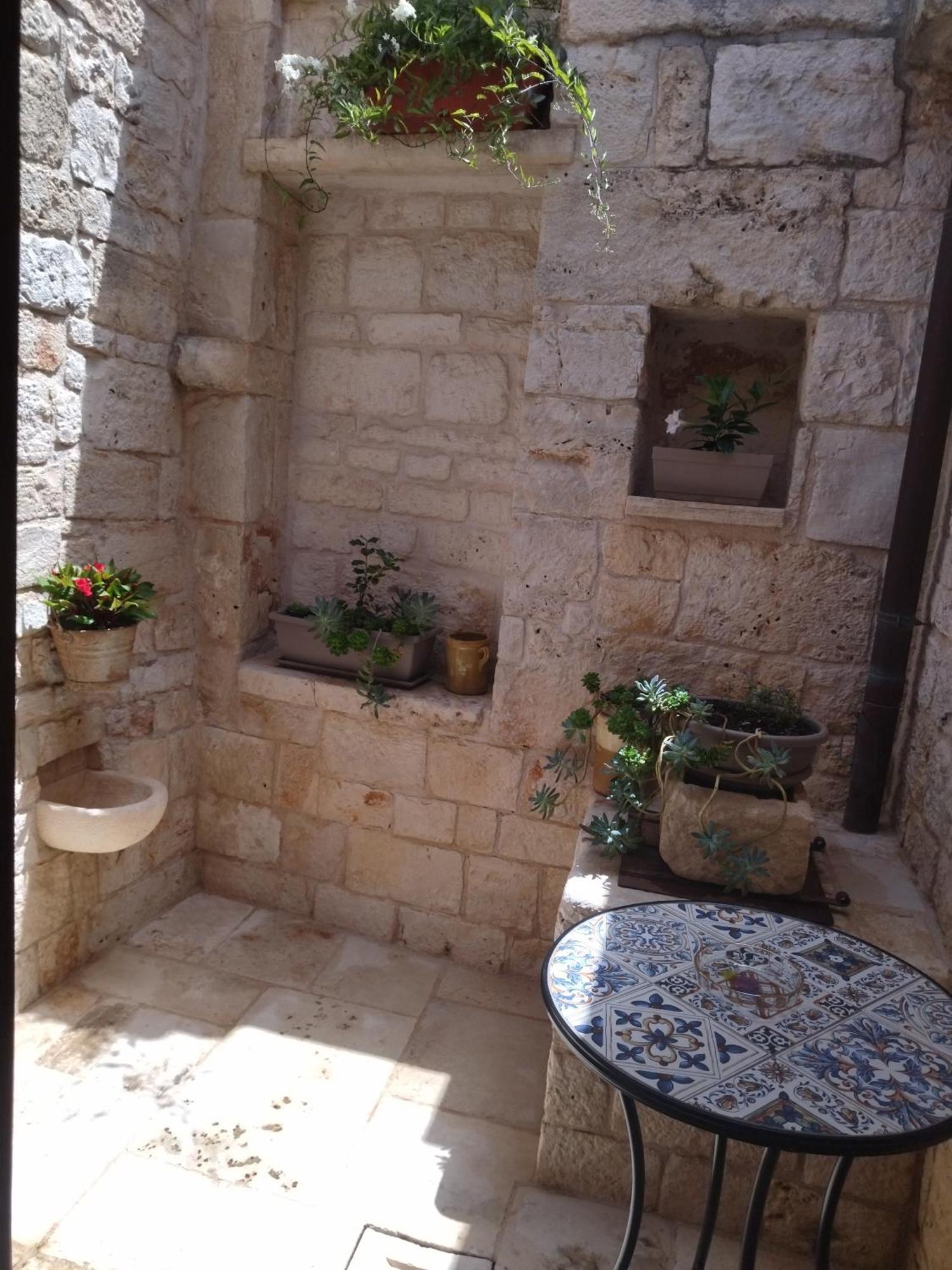 Il Trullo Gentile Alberobello Exterior photo