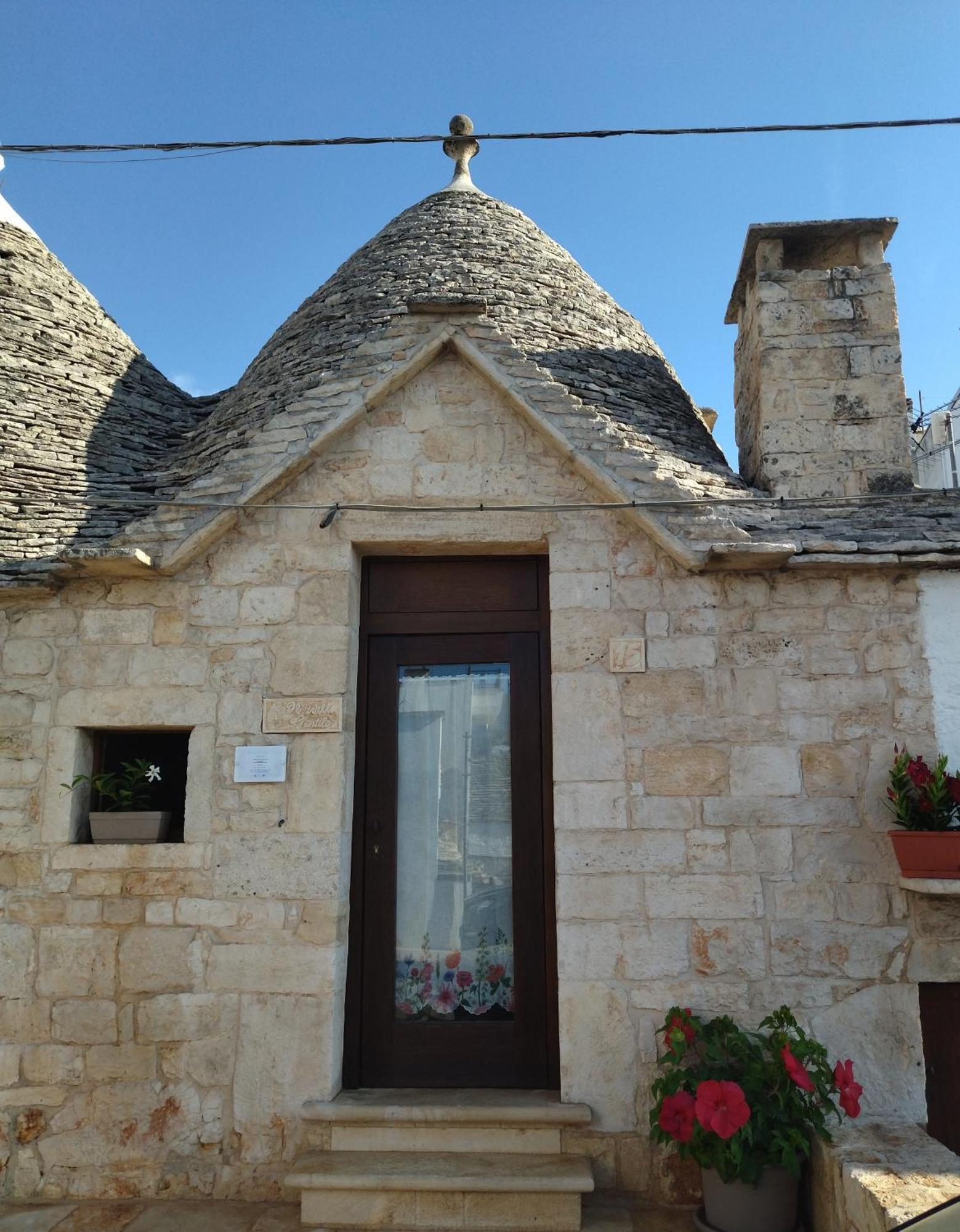 Il Trullo Gentile Alberobello Exterior photo