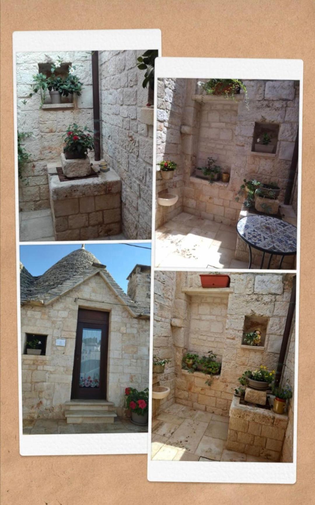 Il Trullo Gentile Alberobello Exterior photo